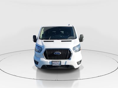 2024 Ford Transit Passenger Wagon - Photo 2