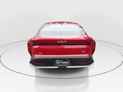 2025 Kia K4 - Photo 6