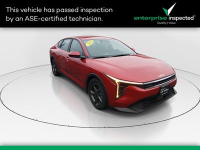 2025 Kia K4 - Photo 1