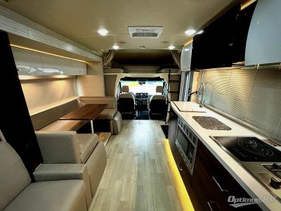 2022 Winnebago View — detail view