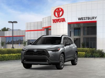 2026 Toyota Corolla Cross - Photo 18