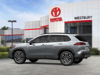 2026 Toyota Corolla Cross - Photo 5