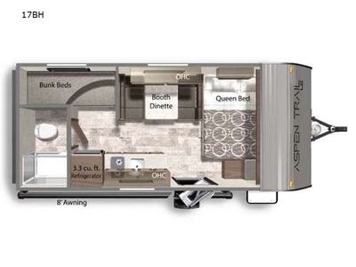 2024 Dutchmen RV Aspen Trail Mini - Photo 2