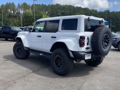 2026 Ford Bronco — detail view