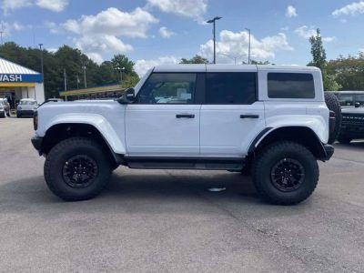 2026 Ford Bronco — engine compartment view