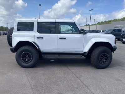 2026 Ford Bronco — side profile view