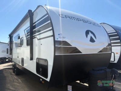 2026 Venture RV Campbound Platinum - Photo 1