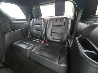 2018 Ford Explorer — photo 24 view