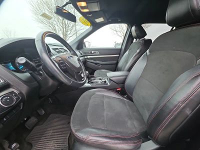 2018 Ford Explorer — photo 9 view