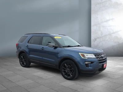 2018 Ford Explorer — photo 8 view