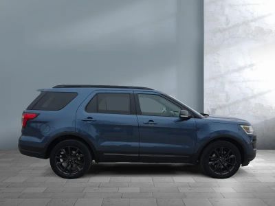 2018 Ford Explorer — photo 7 view