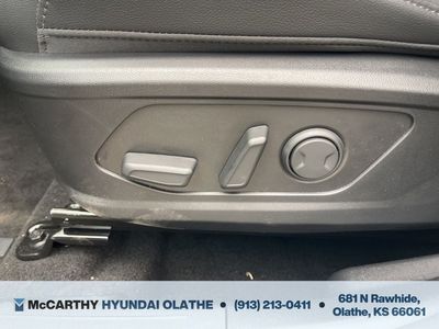 2025 Hyundai Tucson — photo 27 view
