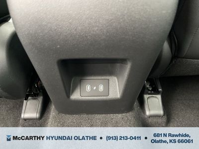 2025 Hyundai Tucson — photo 24 view