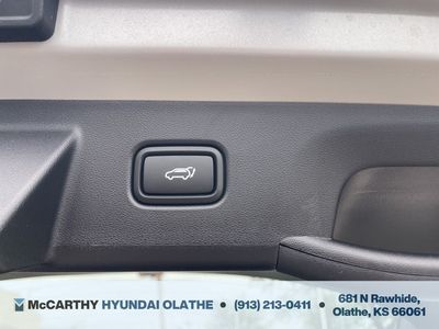 2025 Hyundai Tucson — photo 23 view