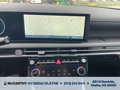 2025 Hyundai Tucson — photo 8 view