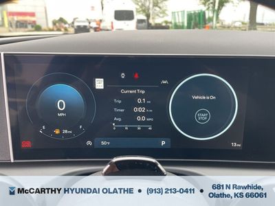 2025 Hyundai Tucson — photo 7 view