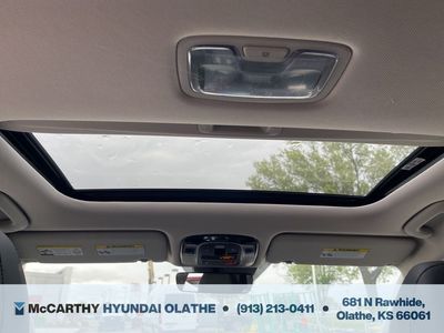 2025 Hyundai Tucson — photo 25 view