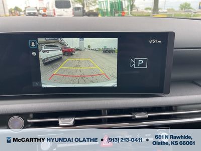 2025 Hyundai Tucson — photo 9 view