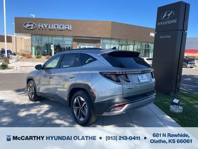 2025 Hyundai Tucson — photo 14 view