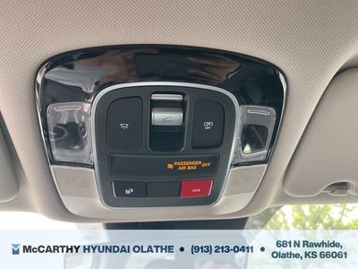 2025 Hyundai Tucson — photo 33 view