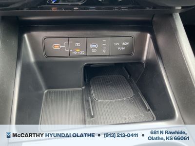 2025 Hyundai Tucson — photo 32 view