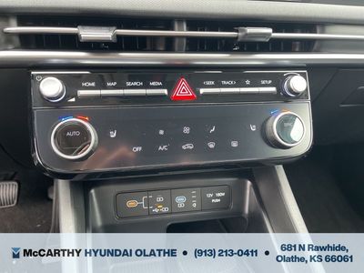 2025 Hyundai Tucson — photo 31 view