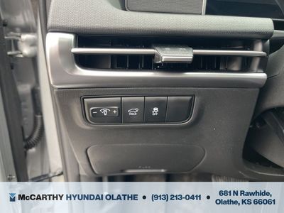 2025 Hyundai Tucson — photo 28 view