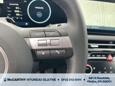 2025 Hyundai Tucson — photo 30 view