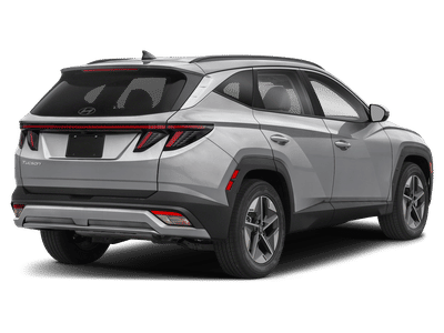 2025 Hyundai Tucson — photo 35 view