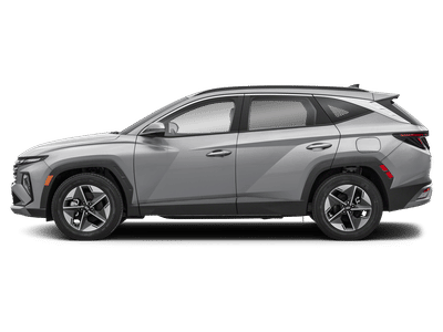 2025 Hyundai Tucson — photo 36 view