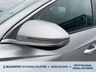 2025 Hyundai Tucson — photo 20 view