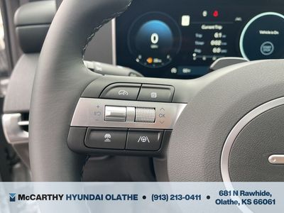 2025 Hyundai Tucson — photo 29 view