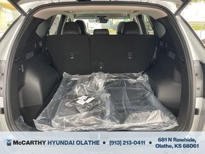 2025 Hyundai Tucson — photo 22 view
