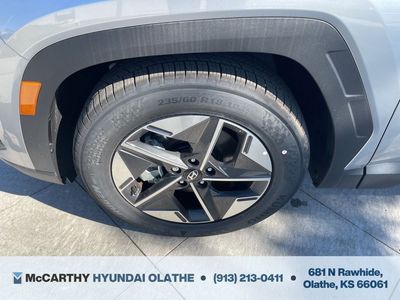 2025 Hyundai Tucson — photo 19 view