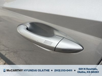 2025 Hyundai Tucson — photo 21 view