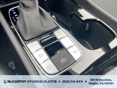 2025 Hyundai Tucson — photo 10 view