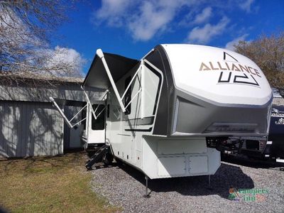 2026 Alliance RV Paradigm — photo 34 view