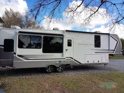 2026 Alliance RV Paradigm — photo 10 view