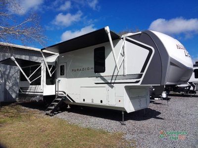 2026 Alliance RV Paradigm — photo 33 view