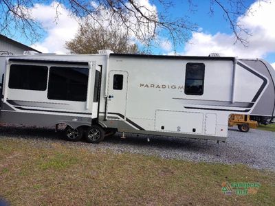 2026 Alliance RV Paradigm — photo 11 view