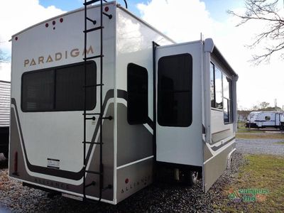 2026 Alliance RV Paradigm — photo 9 view
