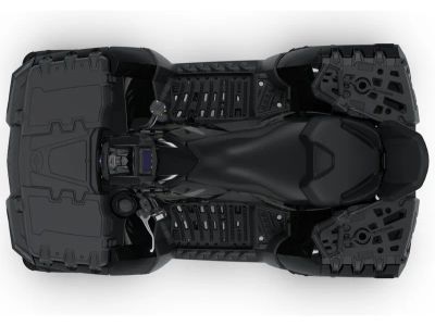 2026 Polaris Sportsman Touring 850 Premium — photo 19 view