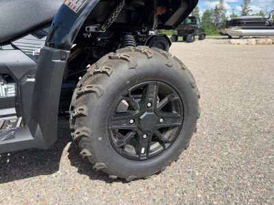 2026 Polaris Sportsman Touring 850 Premium — photo 10 view