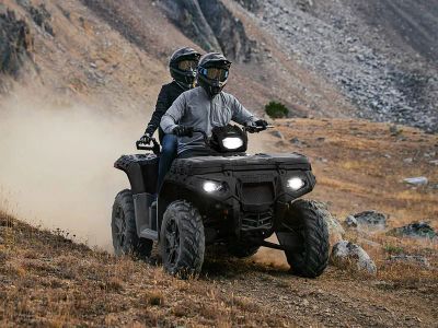 2026 Polaris Sportsman Touring 850 Premium — photo 27 view
