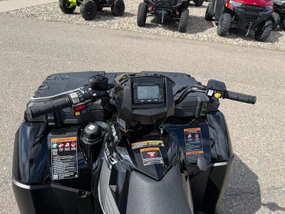 2026 Polaris Sportsman Touring 850 Premium — photo 9 view