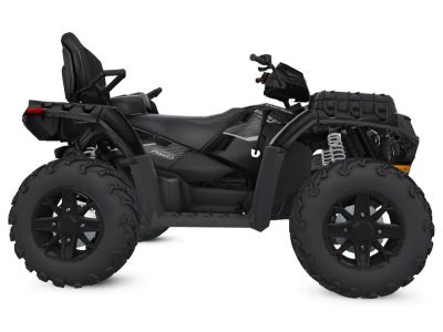 2026 Polaris Sportsman Touring 850 Premium — photo 13 view