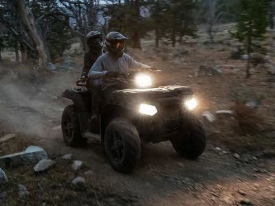 2026 Polaris Sportsman Touring 850 Premium — photo 25 view