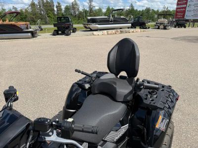2026 Polaris Sportsman Touring 850 Premium — photo 8 view
