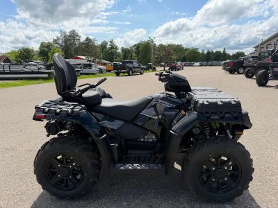 2026 Polaris Sportsman Touring 850 Premium — detail view