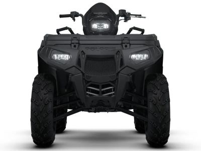 2026 Polaris Sportsman Touring 850 Premium — photo 15 view